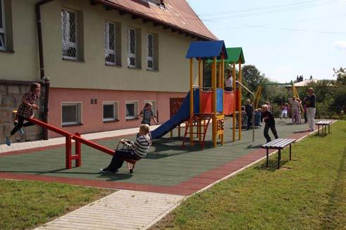 Zakres zadań obejmował zarówno wykonanie nowych inwestycji, jak również prace remontowe istniejących