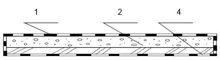 2. Przykład zadania do części praktycznej egzaminu dla wybranych umiejętności z kwalifikacji AU.12 Wykonanie wyrobów tapicerowanych Wykonaj tapicerowanie siedziska i oparcia krzesła.