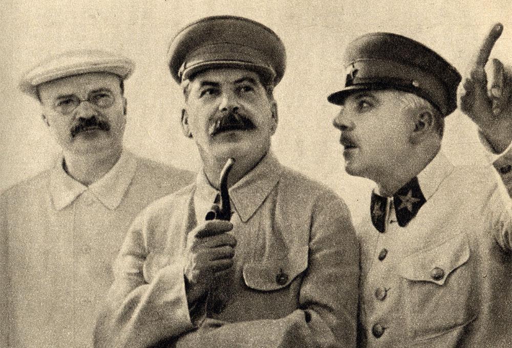 Józef Stalin Oblicze