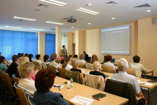 Szkolenia, wydruki, e-podpis Sala konferencyjna