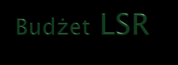 Lp. Cel ogólny Cel szczegółowy Przedsięwzięcia Budżet Razem 1. Wsparcie rozwoju 1.1 Rozwój przedsiębiorczości na 1.1.1 Zwiększenie liczby funkcjonujących podmiotów gospodarczych na obszarze 2 520 000 zł gospodarczego obszarze LSR do 2022 r.