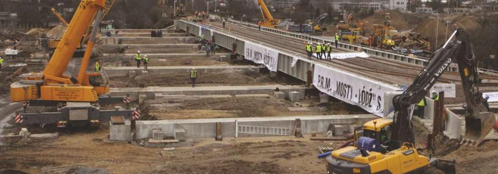 TRASA GÓRNA START INWESTYCJI: LUTY 2013 KONIEC INWESTYCJI: MAJ 201 KOSZT: 5 MLN ZŁ DOTACJE Z UE: 229 MLN ZŁ Trasa Górna to południowa obwodnica miasta, która wyprowadzi ruch ciężarówek z centrum.