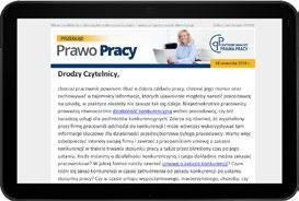 prezenty: tablet, Kodeks pracy 2016,