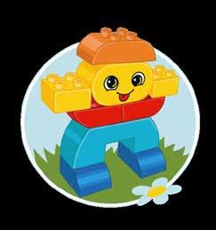 Rozwiązania dla przedszkola Jak wykorzystać rozwiązania LEGO Education w edukacji przedszkolnej?