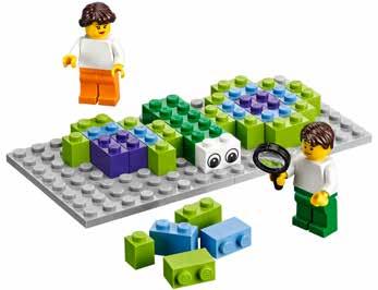 Akademia LEGO Education MoreToMath MoreToMath - Matematyka to nie tylko cyferki MoreToMath to praktyczne narzędzie edukacyjne do nauki rozwiązywania problemów matematycznych.