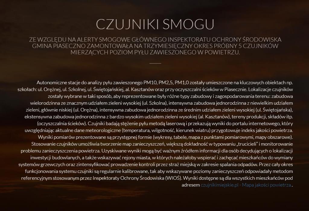 Zanieczyszczenie powietrza ma bezpośredni wpływ na nasze zdrowie. Zwracajmy uwagę czym palimy, bo tym będziemy oddychać.