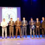 serdecznie Uroczystość swoim występem uświetnił