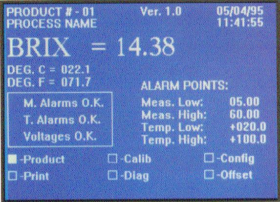 Opcje: Podstawowe parametry: Kolorowy ekran LCD 320x240 pikseli Mikroprocesor 386SX Komfortowe oprogramowanie Kalibracja może być wykonana w dowo-lnych jednostkach Pełna diagnostyka CCD foto