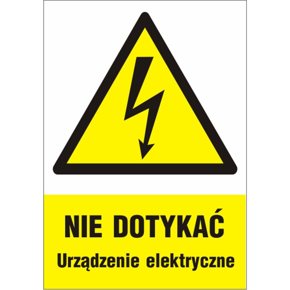 Obecnie zasilanie do rozdzielnicy skrzydła będącego przedmiotem projektu dochodzi zasilanie z rozdzielni głównej szkoły w postacie kabla YAKY 4*