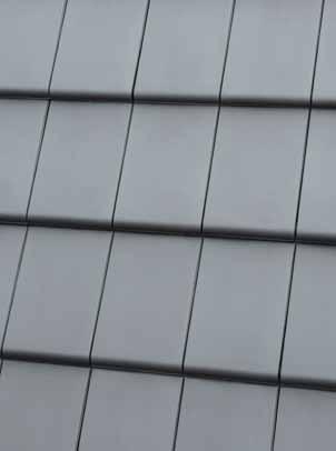 LAF Bergamo C e r a m i c r o o f t i l e s Modern ceramic roof covering BERGAMO Roof inclination angle RIDGE TILE LAF/FLA (mm) 25 30 35 40 45 50 55 60 LAF 35 30 28 28 28 30 36