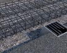 modernizacja mostów polega na usunięciu starej kapy betonowej i wybetonowaniu