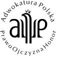 K A N C E L A R I A A D W O K A C K A A n n a W r ó b e l Ł u k a s z e w s k a A d w o k a t ul. Warmińska 28/9, 10-545 Olsztyn, tel. 609 610 881, e-mail: a.wrobel@adwokaciww.pl filia: ul.