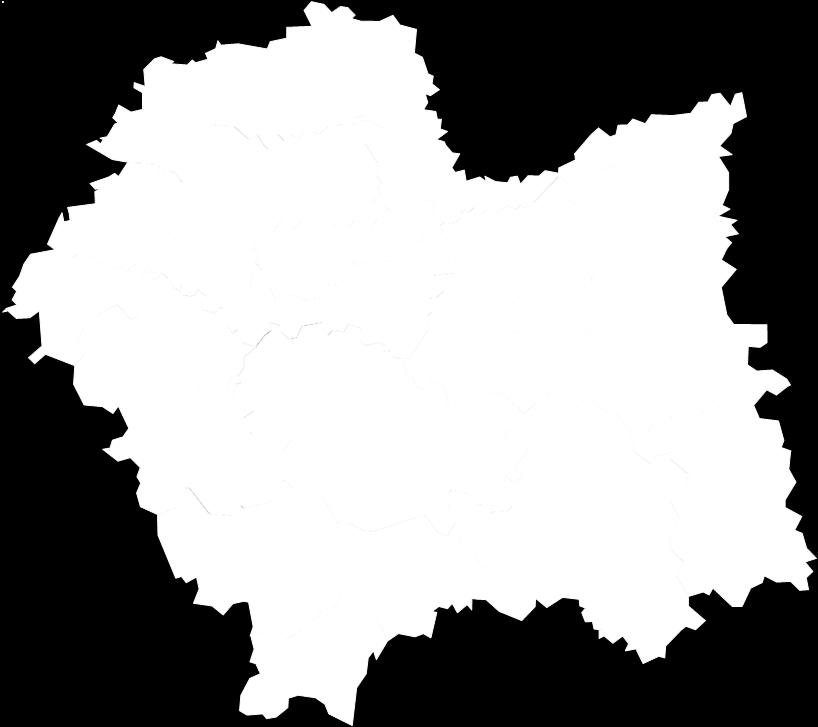 bezrobocia (%) w Małopolsce Małopolska 5,8 Wykres 4 Ranking powiatów