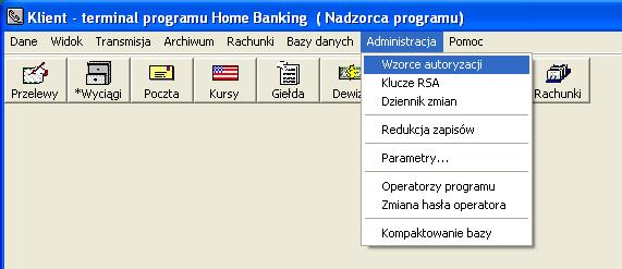 Najczęstsza przyczyną tego problemu jest utrata dyskietki lub pinu do podpisu. Poniżej krok po kroku opisano procedurę odzyskania dyskietki oraz pinu.