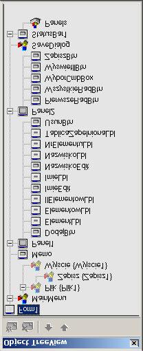 ZASADY PROGRAMOWANIA semestr zimowy 2003/2004 Zajecia: 11 Zajecia z Delphi: 4 Temat: Zadanie: Obsluga standardowych okien dialogowych.