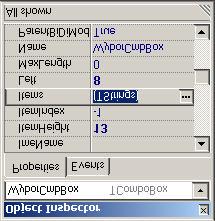 5 procedure TForm1.FormCreate(Sender: TObject); var i : integer; for i:=0 to 4 do form1.statusbar1.panels.add; form1.statusbar1.panels[0].width:=50; form1.statusbar1.panels[1].width:=75; form1.