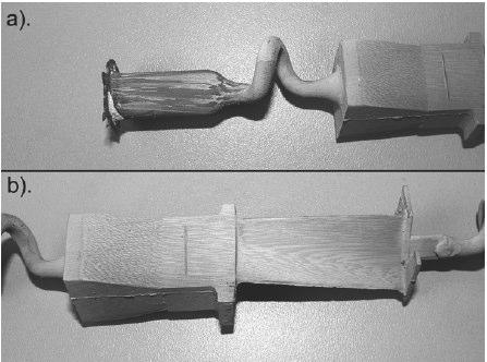 rates. It requires at least 2 cm of growth before more than 90% of all grains have orientation up to 15 of the <001> orientation.