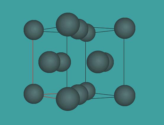 partitioning more strongly to the γ phase.