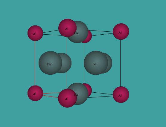In superalloys the γ phase forms the matrix in which the γ' phase precipitates.