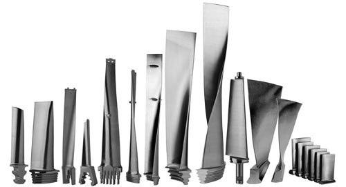 II. LITERATURE REVIEW 1. General aspects of single crystal nickel-base superalloys 1.1. Application Single crystal (SC) superalloys are a group of nickel-base superalloys.