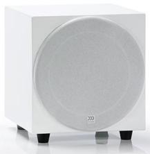 Wzmacniacz: 150W RMS z wejściem RCA Automatyczne załączanie Regulacja poziomu, częstotliwości filtra, zmiana