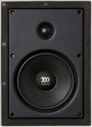 Skuteczność: 91dB (2,83V/1m) 1399 IC-6X Głośnik do