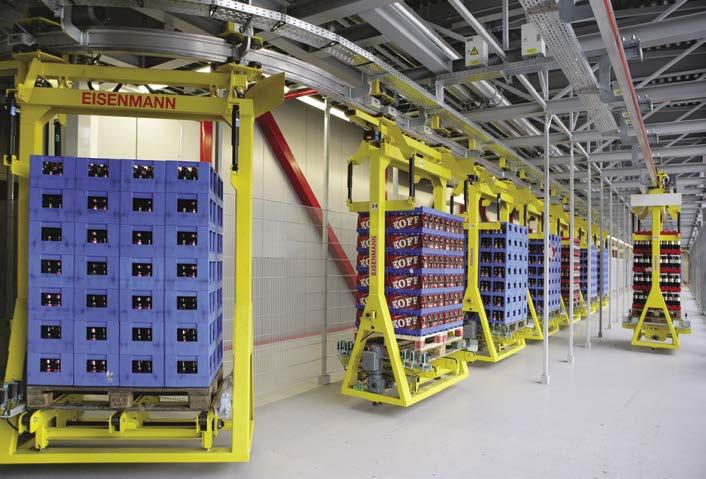 Przemysł ciężki i maszynowy Budowa zautomatyzowanego systemu transportu wózków cateringowych dla obsługi pokładowej samolotów w nowym porcie lotniczym w Dosze Produkty Tecnomatix, NX, Teamcenter