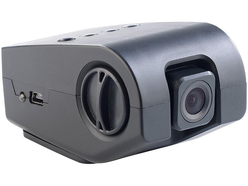 Mini kamera samochodowa Full HD Szanowny Kliencie, dziękujemy za zakup mini kamery samochodowej Full HD.