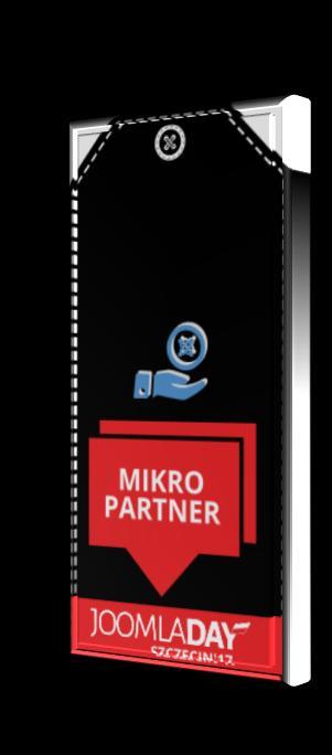 MIKRO PARTNER 300 PLN Przed konferencją i po konferencji Mniejsze