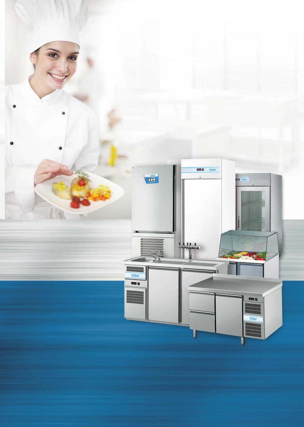 PROFESJONALNE URZĄDZENIA DLA GASTRONOMII