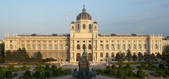 11, Kunsthistorisches Museum Wiedeń (Muzeum historii sztuki w Wiedniu) zaliczane jest do najważniejszych muzeów świata.