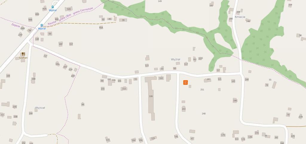 źródło: openstreetmap.org źródło: geoportal.gov.