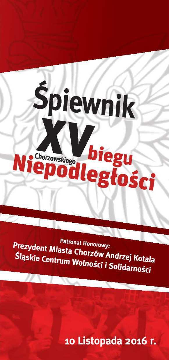 SPIS TREŚCI 1. SERCE W PLECAKU 2. MY PIERWSZA BRYGADA 3. PRZYBYLI UŁANI POD OKIENKO 4. DO BYTOMSKICH STRZELCÓW 5. ROZSZUMIAŁY SIĘ WIERZBY PŁACZĄCE 6.