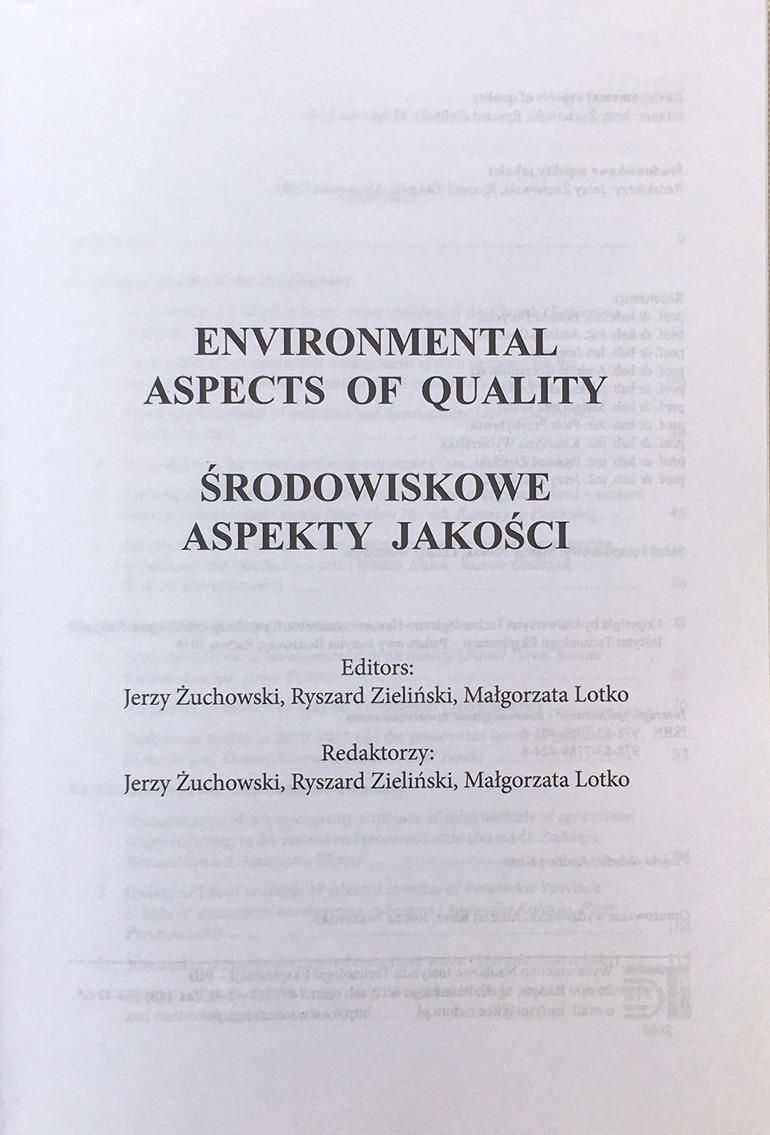 Environmental