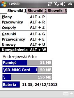 18 Słownik magazyny Słownik Magazyny wykorzystywany jest podczas dodawania dokumentu Wykaz odbiorczy produktów