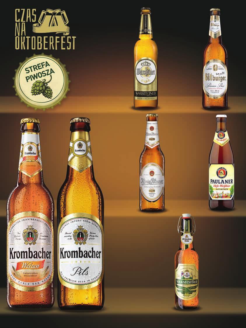 Piwo Warsteiner Premium 0,5 l, 7,98 zł / 1 l 3 99 Piwo bitburger Premium 0,5 l, 7,98 zł / 1 l 3 99 Piwo konig Pilsner 0,5 l, 8,98 zł / 1 l 4 49 Piwo paulaner 0,5