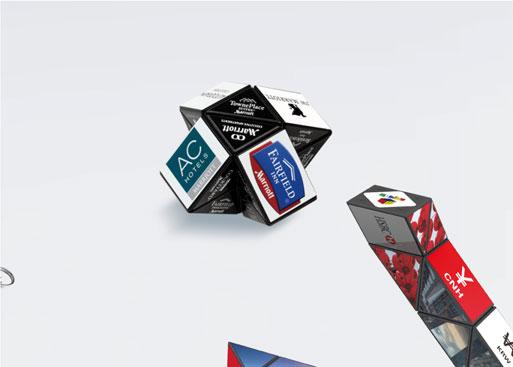 Rubik s Twist Uwolnij wyobraźnię i otwórz się