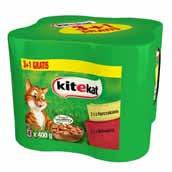 drobiem Kocie Łakocie 2 kg