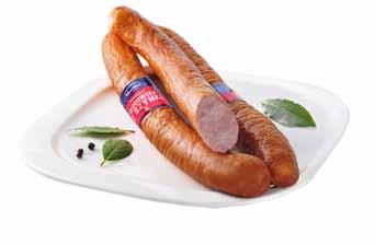 gotowana Werbliński Kiełbasa głogowska z