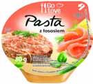 Pasta Go tove 80 g 100 g - 2,11 /