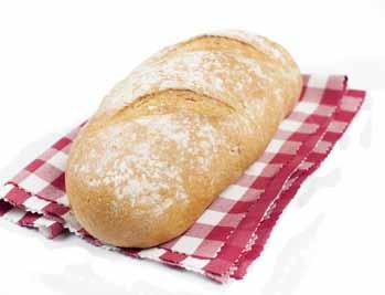 - 0,57-25% Półbagietka* 110 g 100 g - 0,90 / przy