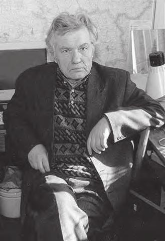 2013) AND PROFESSOR MIKHAILO CHARNIAUSKI (7 MARCH 1938