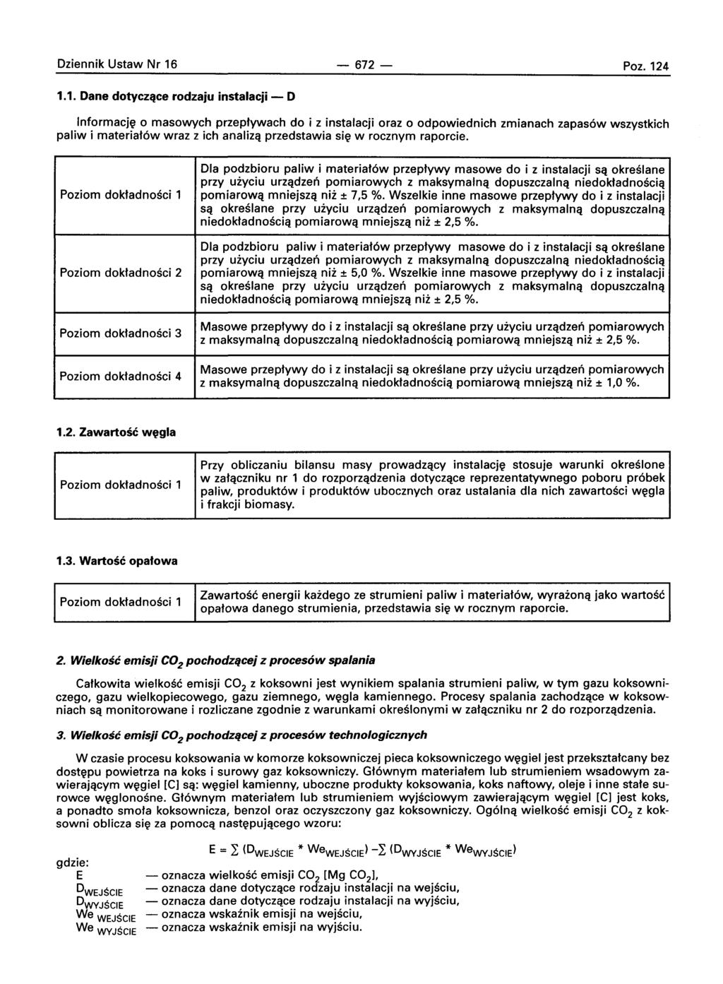 Oziennik Ustaw Nr 16