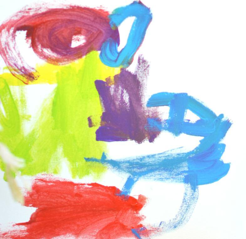 kic arte do działań artystycznych / dla dzieci Wielcy malarze.