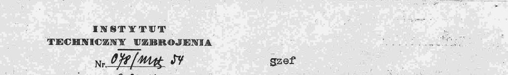 Drugim źródłem są ciekawe zapisy w zamówieniach sprzętu i materiałów dla Instytutu Metalurgii i Metaloznawstwa PW. Oto zamówienie z 11 kwietnia 1935 r.: 1) C.