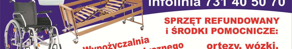 :731 40 50 70 1. Bezpłatny pomiar ciśnienia 2.