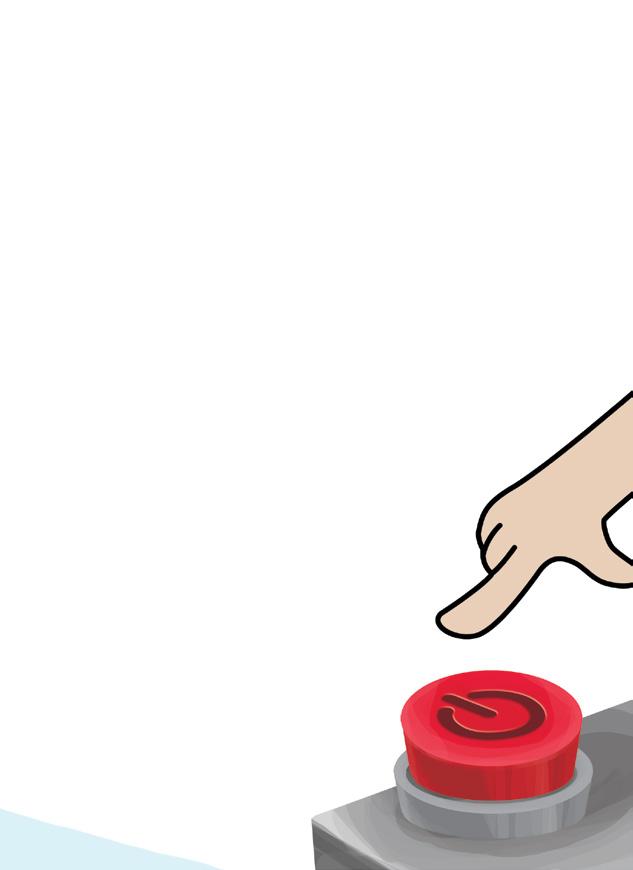 O gal man išjungti kompiuterį? Ir vėl įjungti?.. balsu svarstė vyresnėlis. To betrūko! Tada galbūt manęs išvis daugiau nebepamatysi. Žaidimas prasidės iš naujo. Ir tikrai be manęs.