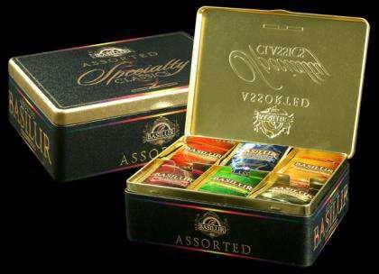 KOLEKCJA SPECIALTY CLASSICS GIFT BOX SASZETKI
