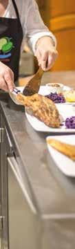Ryba do syta! MIEJSCE: Restauracja W Starym Młynie, Niesułowice 25, gm.