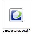 Jak to zrobić? Predefiniowane zadanie w SAS Data Management Studio Odpowiednie ustawienia w C:\SAS_PRODUCTS\DataFluxDataManagementServer\2.6\etc\macros\lineage.